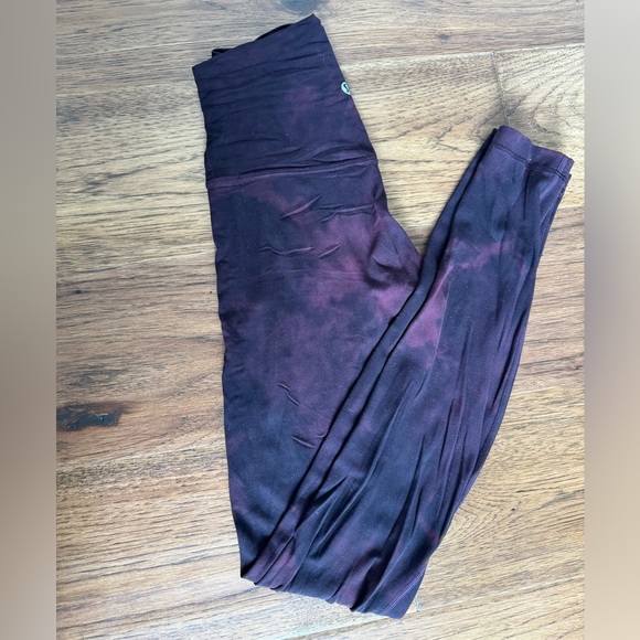 LULU ALIGN LEGGINGS - Picture 1 of 1